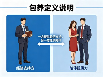 范县包养违法吗？深度揭秘红线风险注意事项